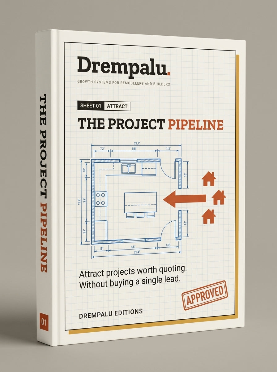 The Project Pipeline