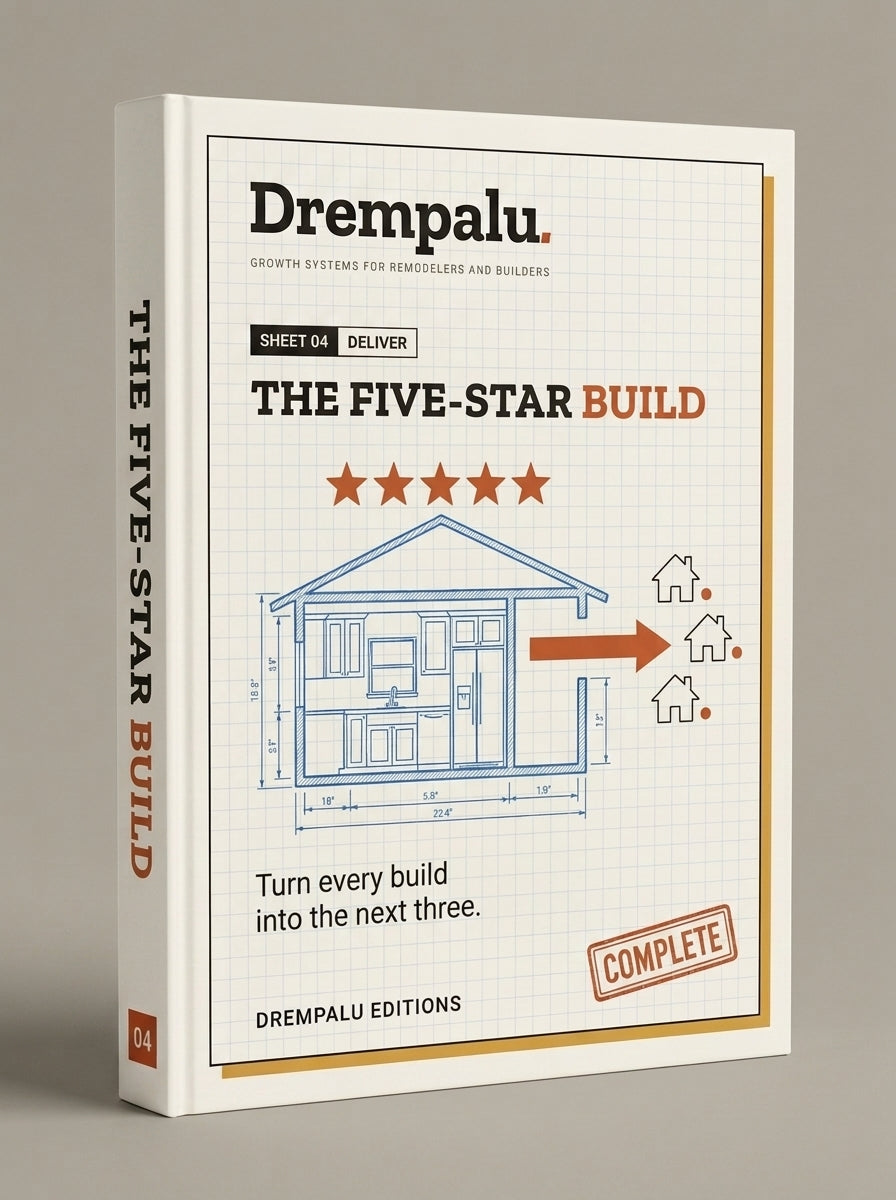 The Five-Star Build
